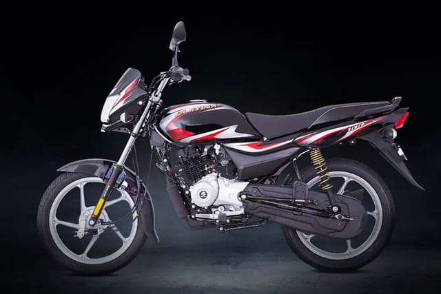 Front Left Three Quarter