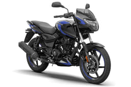Bajaj Pulsar 180 Front Left Three Quarter Bajaj Pulsar 180 Front Left Three Quarter