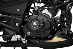Bajaj Pulsar 180 Color Black, Gold