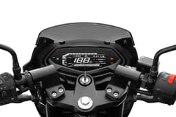 Bajaj Pulsar 180 Color Black