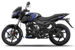 Bajaj Pulsar 180 Front Left Three Quarter