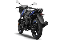 Bajaj Pulsar 180 Rear View