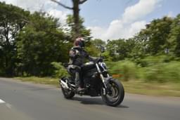 Benelli 502c Front Right Three Quarter