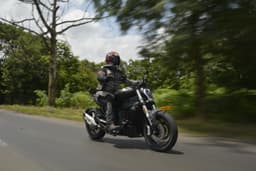 Benelli 502c Front Right Three Quarter