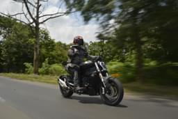 Benelli 502c Front Right Three Quarter