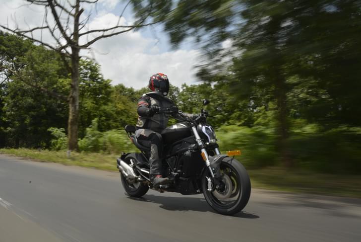 Front Right Three Quarter