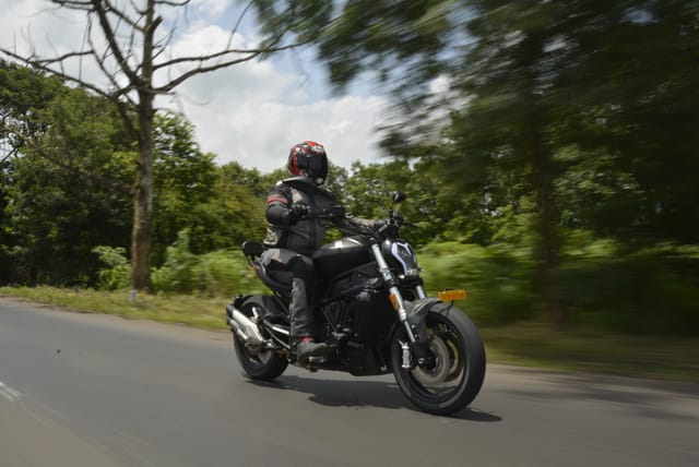 Front Right Three Quarter