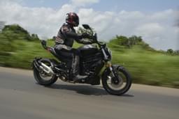 Benelli 502c Front Right Three Quarter