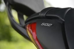 Benelli 502c Color Black, Red