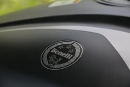 Benelli 502c Fuel Tank Shot