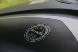 Benelli 502c Fuel Tank Shot