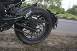 Benelli 502c Rear Right Three Quarter