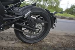 Benelli 502c Rear Right Three Quarter