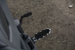 Benelli 502c Rider Footpeg