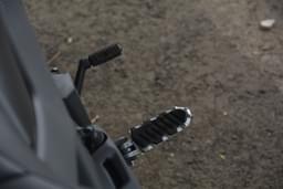 Benelli 502c Rider Footpeg