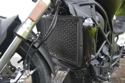 Benelli 502c Grille