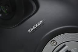 Benelli 502c Closed Fuel Lid