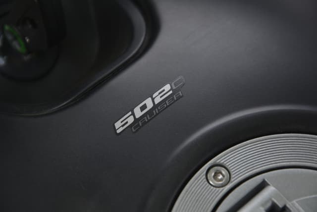 Closed Fuel Lid Image - 21388