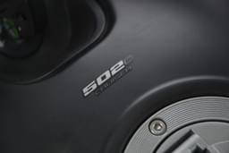 Benelli 502c Closed Fuel Lid