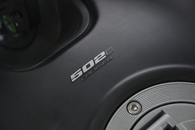 Closed Fuel Lid Image - 21388