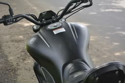 Benelli 502c Closed Fuel Lid