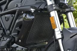 Benelli 502c Grille