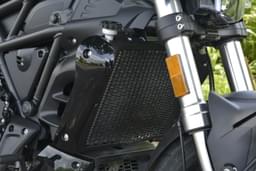 Benelli 502c Grille