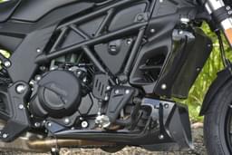 Benelli 502c Color Black