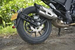 Benelli 502c Rear Right Three Quarter