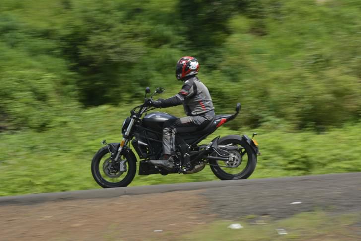 Front Right Three Quarter