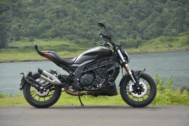 Benelli 502C