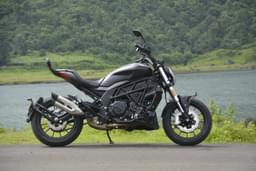 Benelli 502c Front Right Three Quarter