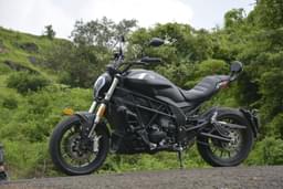 Benelli 502c Front Right Three Quarter