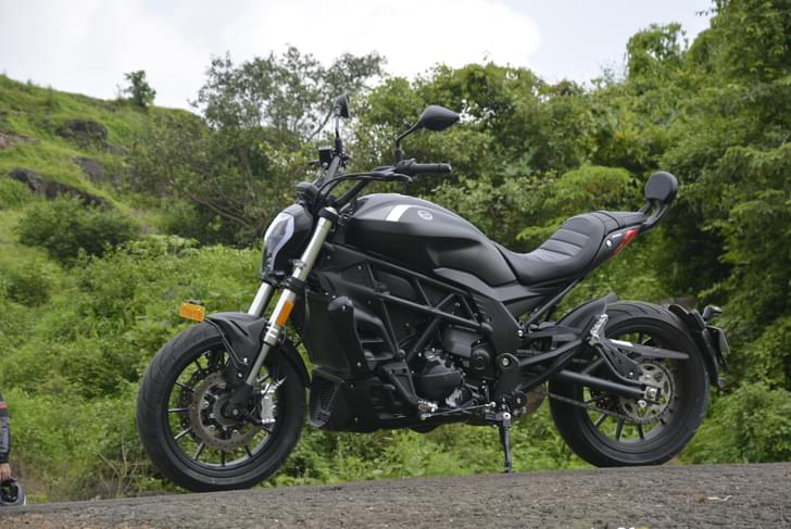 Front Right Three Quarter