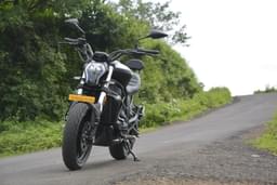 Benelli 502c Color Black