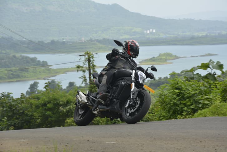 Benelli 502c Front Right Three Quarter