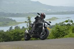 Benelli 502c Front Right Three Quarter