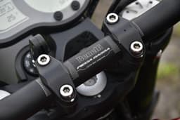 Benelli Leoncino 500 Color Black