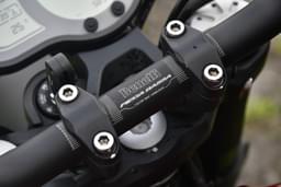 Benelli Leoncino 500 Color Black