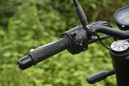 Benelli Leoncino 500 Color Black