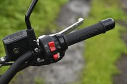 Benelli Leoncino 500 Color Black