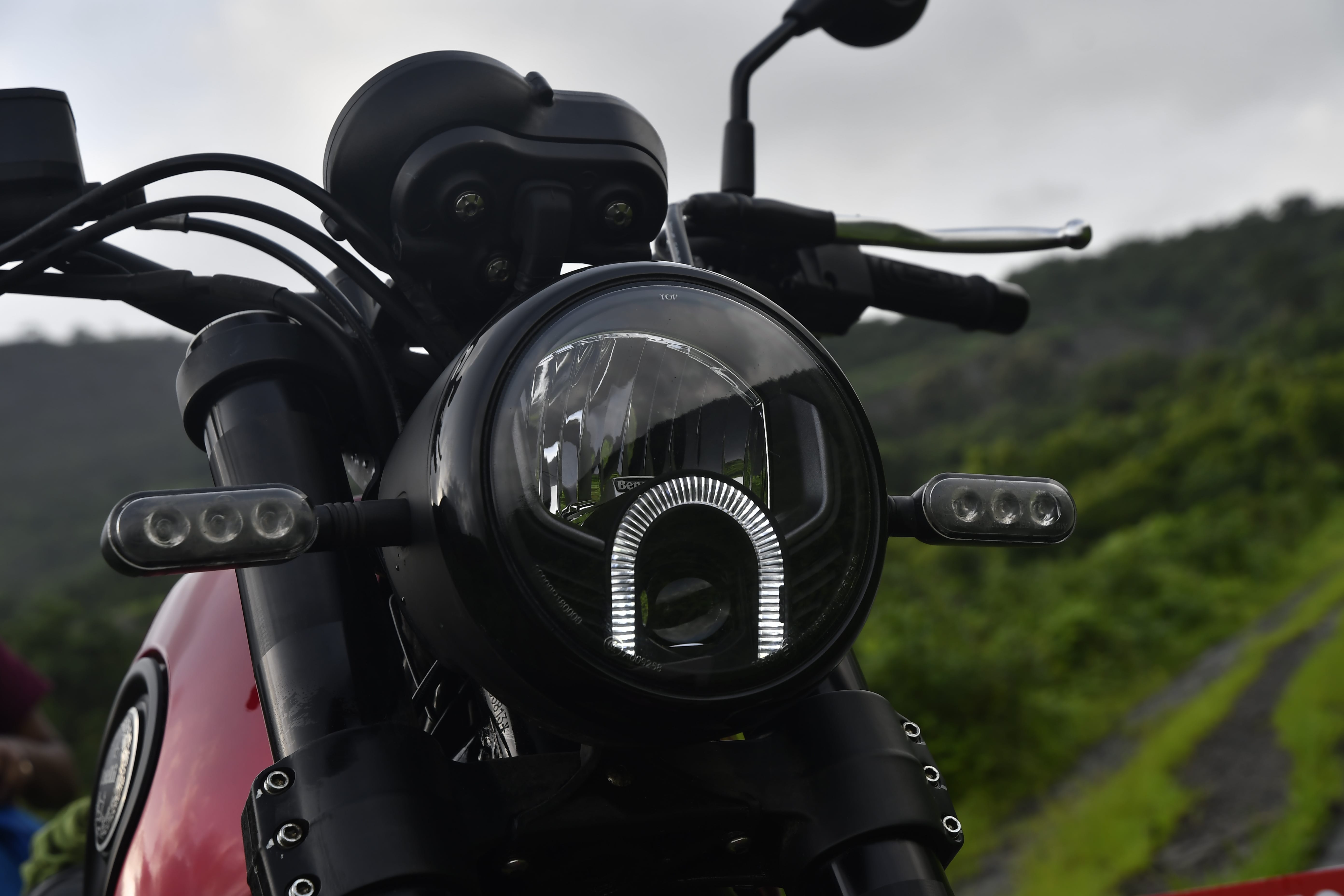 Headlight
