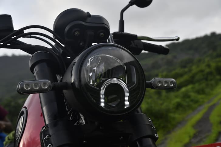 Headlight