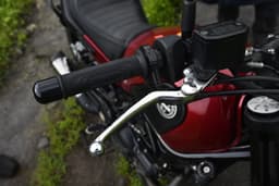 Benelli Leoncino 500 Color Red