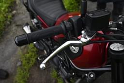 Benelli Leoncino 500 Color Red