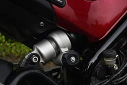 Benelli Leoncino 500 Color Red