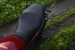 Benelli Leoncino 500 Color Black