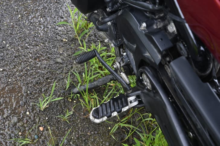 Benelli Leoncino 500 Color Black