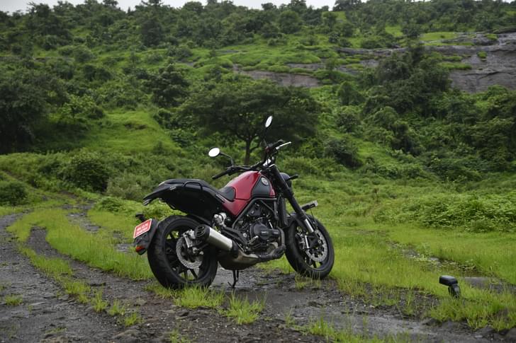 Front Right Three Quarter