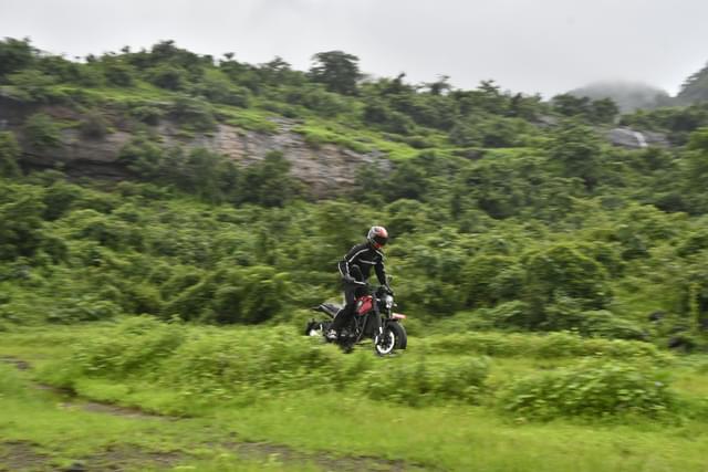 Color Red, Black Image - 21442